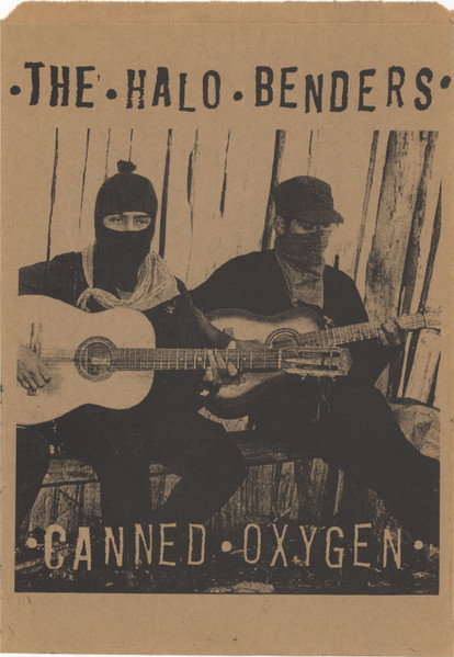 The Halo Benders – Canned Oxygen , Vinyl   Discogs