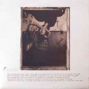 Pixies - Surfer Rosa album cover