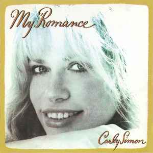 Carly Simon - My Romance album cover