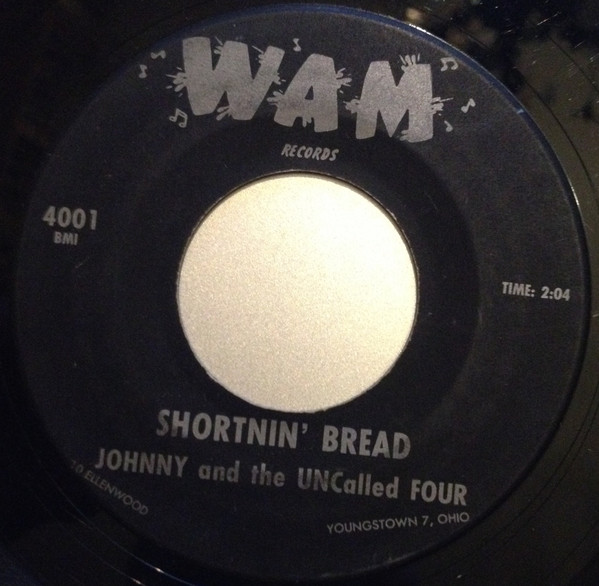 baixar álbum Download Johnny And The Uncalled Four - Shortin Bread album