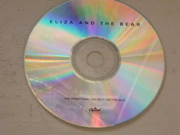 Album herunterladen Eliza And The Bear - Eliza And The Bear