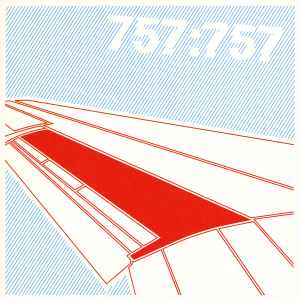 757 - 757 album cover