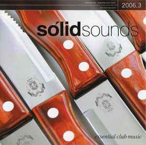 Sólid Sounds 2006.3 - Various