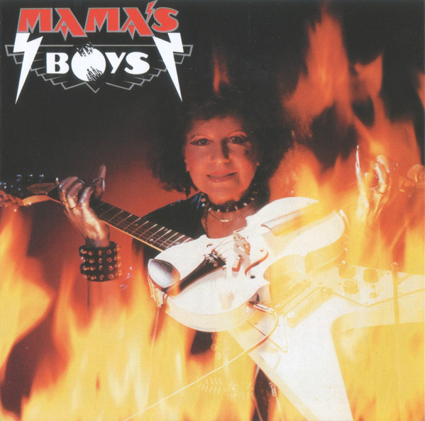 Mama's Boys – Mama's Boys (2018, CD) - Discogs