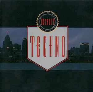 Various - Techno! The New Dance Sound Of Detroit album cover