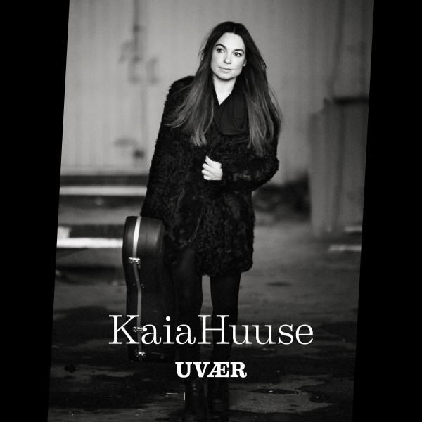 ladda ner album Kaia Huuse - Uvær