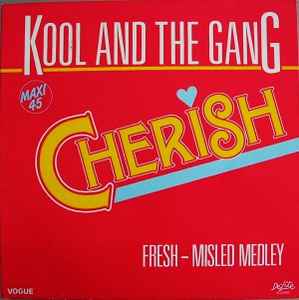 Cherish / Fresh - Misled Medley - Kool & The Gang