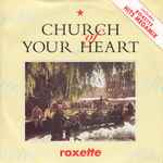 Cover of Church Of Your Heart, 1992-03-23, Vinyl