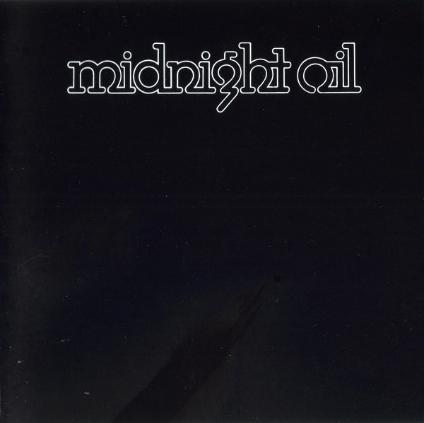 Midnight Oil – Midnight Oil (CD) - Discogs