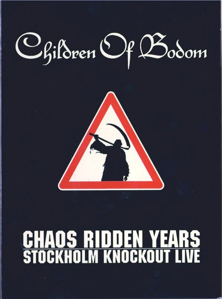 Children Of Bodom – Chaos Ridden Years | Stockholm Knockout ...