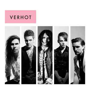 Verhot - Verhot album cover