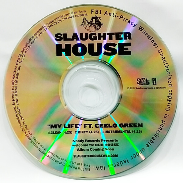 Music Video: Slaughterhouse My Life featuring Cee Lo Green