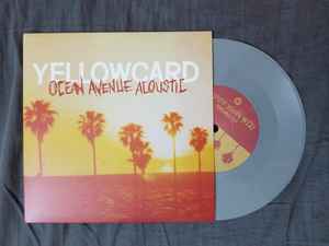 Yellowcard – Ocean Avenue Acoustic (2013, Light Grey, Vinyl) - Discogs