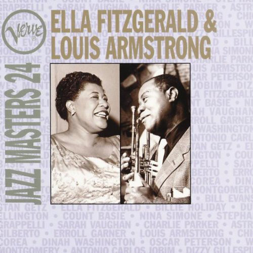 Ella Fitzgerald & Louis Armstrong: Ella & Louis CD – Verve Center Stage  Store