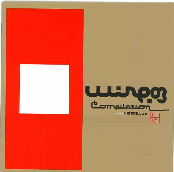 lataa albumi Various - Wire 03 Compilation