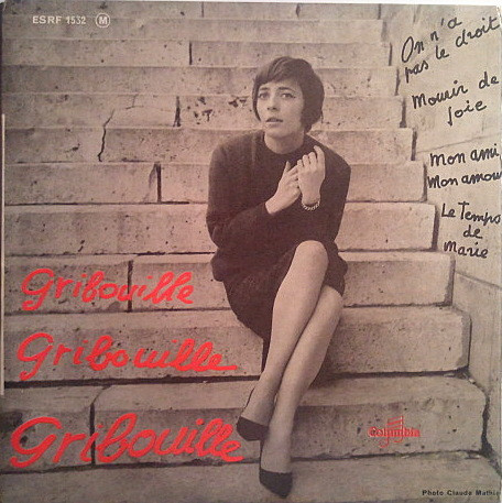 last ned album Gribouille - On Na Pas Le Droit