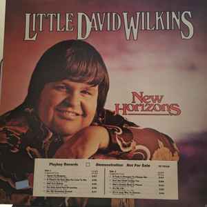 Little David Wilkins - New Horizons