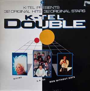 Various - K-tel Double album cover