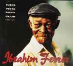 Cover of Buena Vista Social Club Presents Ibrahim Ferrer, , CD