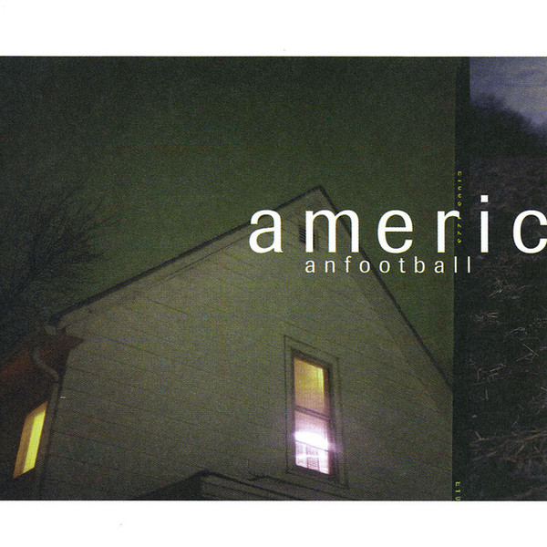 American Football – American Football (2022, Blue Smoke, Vinyl 