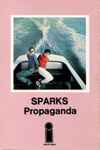 Cover of Propaganda, 1974, Cassette