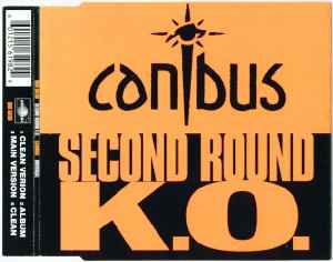 Canibus - Second Round K.O. album cover