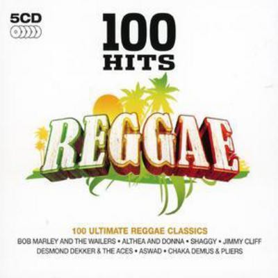 100 Hits Reggae (2008, CD) - Discogs
