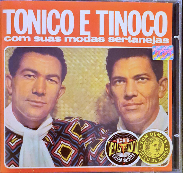 Tonico & Tinoco – Suas Modas Sertanejas (Vinyl) - Discogs