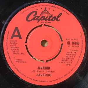 Javaroo - Javaroo album cover