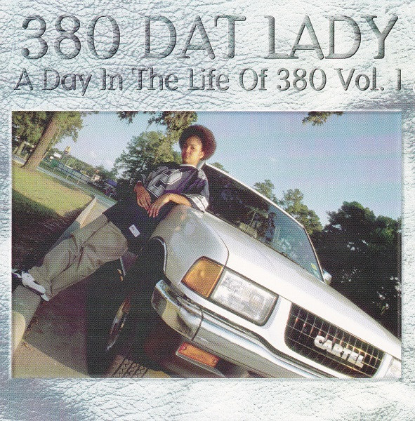 380 Dat Lady – A Day In The Life Of 380 Vol. 1 (1996, CD) - Discogs