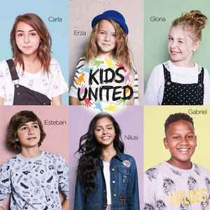Kids United - Un Monde Meilleur album cover