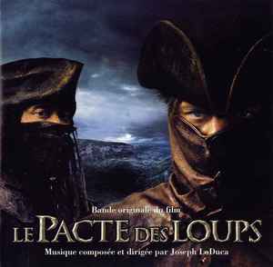 Le pacte des loups soundtrack