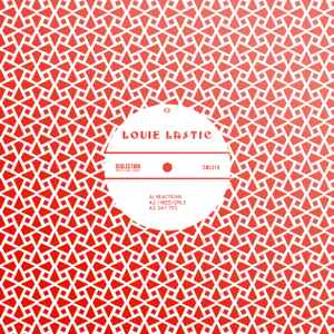 Louie Lastic - Soulection White Label: 015 album cover