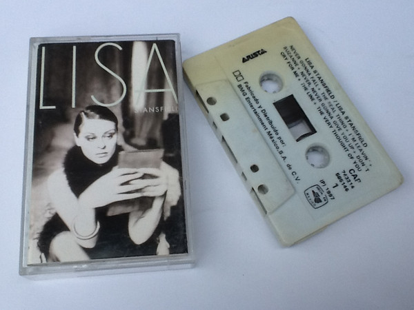 Lisa Stansfield - Lisa Stansfield | Releases | Discogs