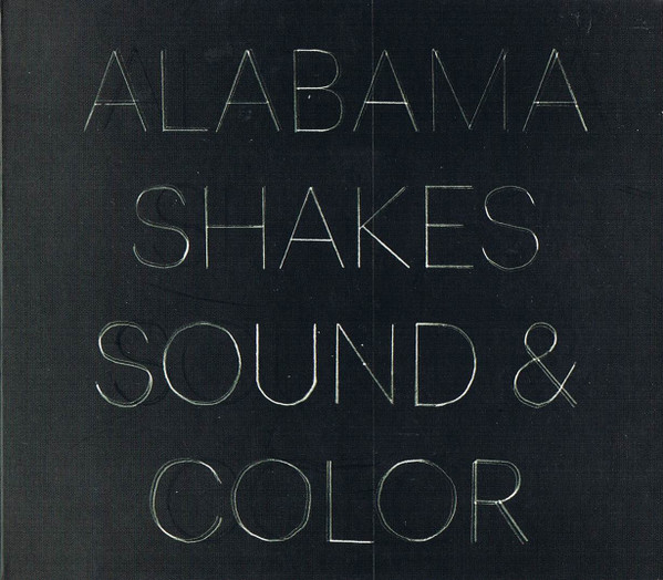 Alabama Shakes - Sound & Color: Deluxe Edition - Pink/Black/Magenta Vinyl