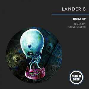 Lander B - Dora EP album cover