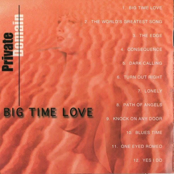 ladda ner album Private Domain - Big Time Love