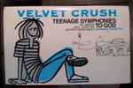 Velvet Crush - Teenage Symphonies To God | Releases | Discogs