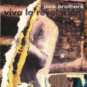 The Jack Brothers - Viva la Revolución album cover
