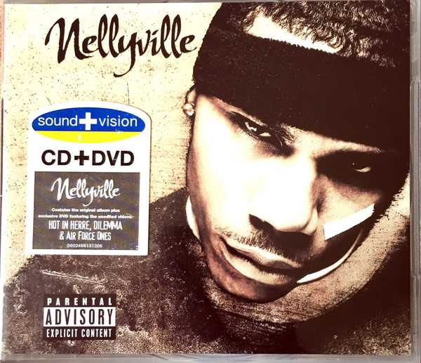 Nelly – Nellyville (2004, CD) - Discogs