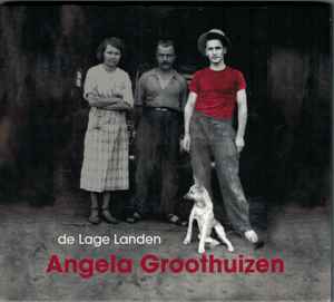 Angela Groothuizen - De Lage Landen album cover