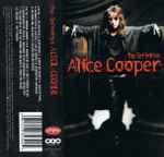 Cover of The Definitive Alice Cooper, 2000, Cassette