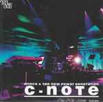 Cover of C-Note: One Nite Alone Tour 2002, , CDr