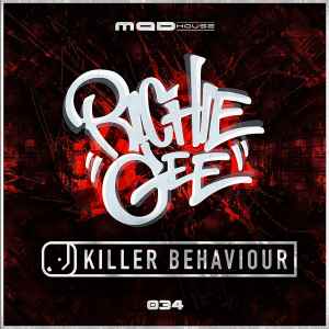 Richie Gee - Killer Behaviour album cover