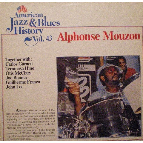 Alphonse Mouzon Together With: Carlos Garnett, Terumasa Hino, Otis