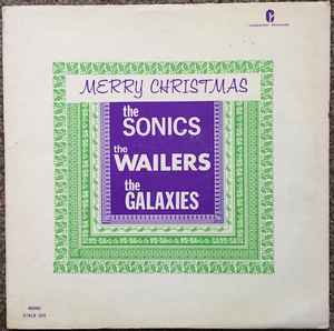 Various - Merry Christmas album cover