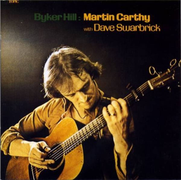 MARTIN CARTHY \u0026 Dave SWARBRICK☆Selection - 洋楽