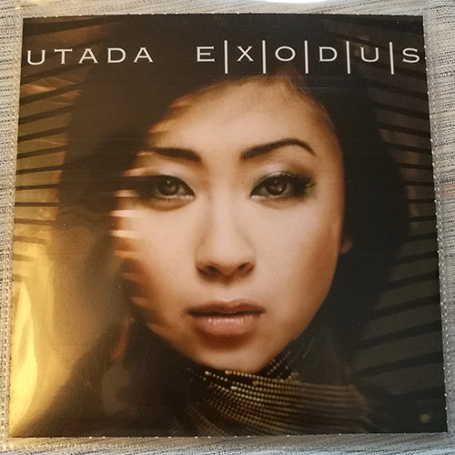 Utada - Exodus | Releases | Discogs