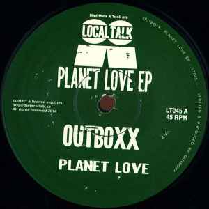 Planet Love EP