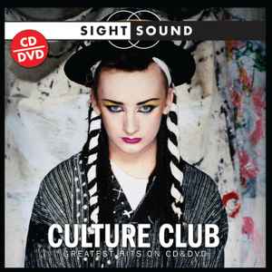 Culture Club - Greatest Hits On CD&DVD  album cover